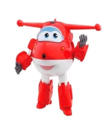 Imagem de capa de Aviao Super Wings Boneco Grava E Fala 8241-6 Barao *