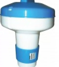 Imagem de capa de Clorador Flutuante Cloro Past Mini Netuno 242 *7898931842492*