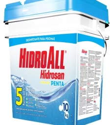 Imagem de capa de Cloro Hidrosan  Penta 10 Kg *dicloro *7896693811954*