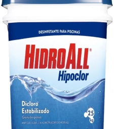 Imagem de capa de Cloro Hipoclor 2.5 Kg *dicloro *7896693810209*