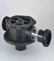 Imagem de capa de Corpo Valvula Dancor Kit (corpo+visor+unioes+estrang