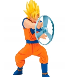 Imagem de capa de Dragon Ball Super-lancador Circulo De Fogo Sort *7790752358704*