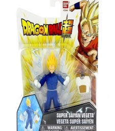Imagem de capa de Dragon Ball Super-personagens Sort - 8430-9 *35840* 