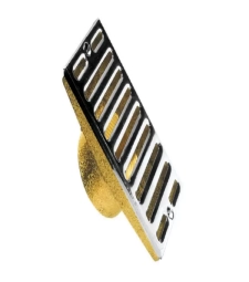 Imagem de capa de Dreno Fundo Alvenaria 2" Rosca Inox 304 Corpo Latao Inaqua   *000149