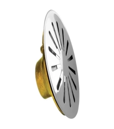 Imagem de capa de Dreno Fundo Alvenaria 2" Rosca Inox 304 Corpo Latao Mini Inaqua   *003155