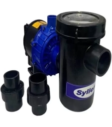 Imagem de capa de Bomba Pf42 *6 Av (1.5hp) *15,7m³/h *220v/60hz Ap.agua Syllent *12475*