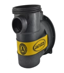 Imagem de capa de Corpo Prefiltro Pf Jacuzzi  A *01519*