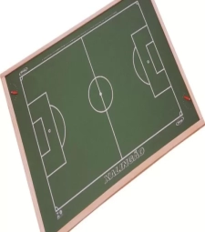 Imagem de capa de Mesa Jogo De Botao Com 02 Marcadores Xalingo 6710.9 